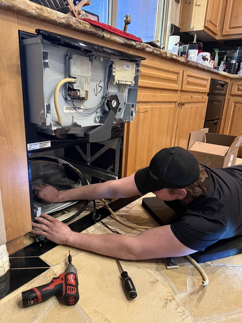 Why Is My Dishwasher Not Cleaning Dishes Properly?