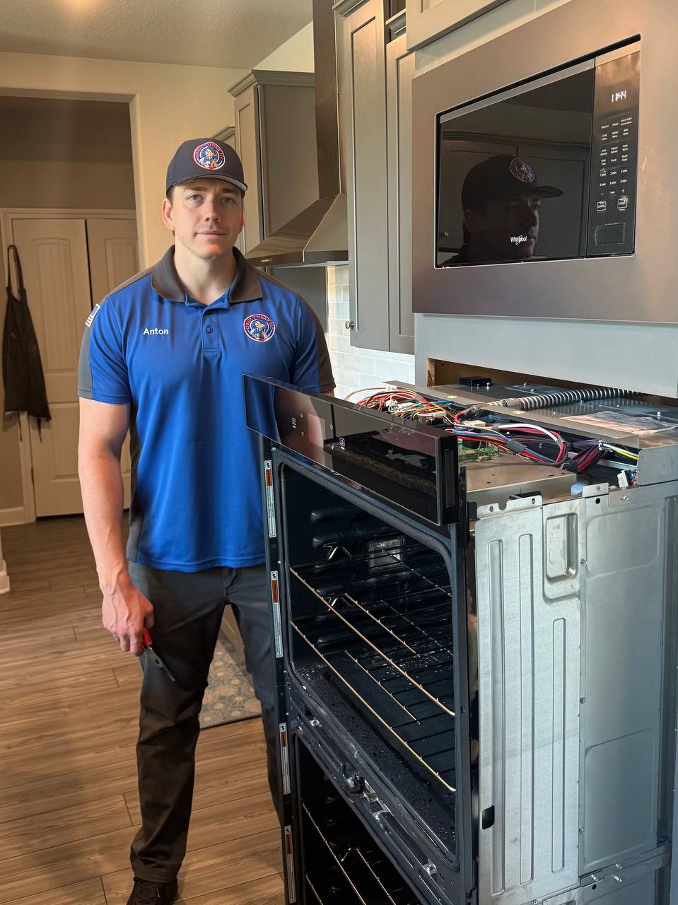 Stove Repair by Quick Tweak