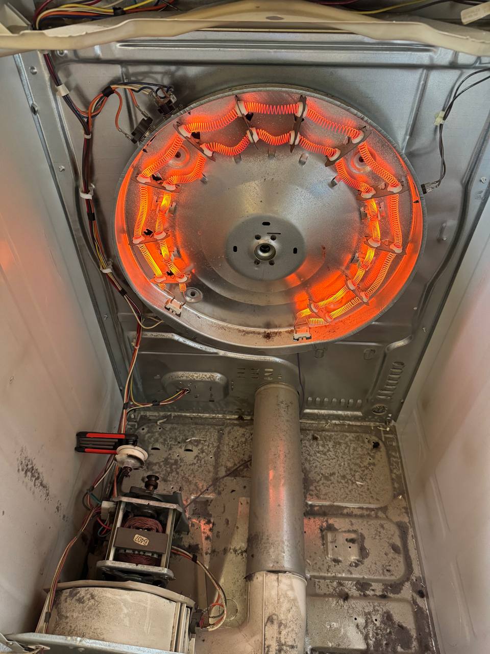 Dryer Repair by Quick Tweak