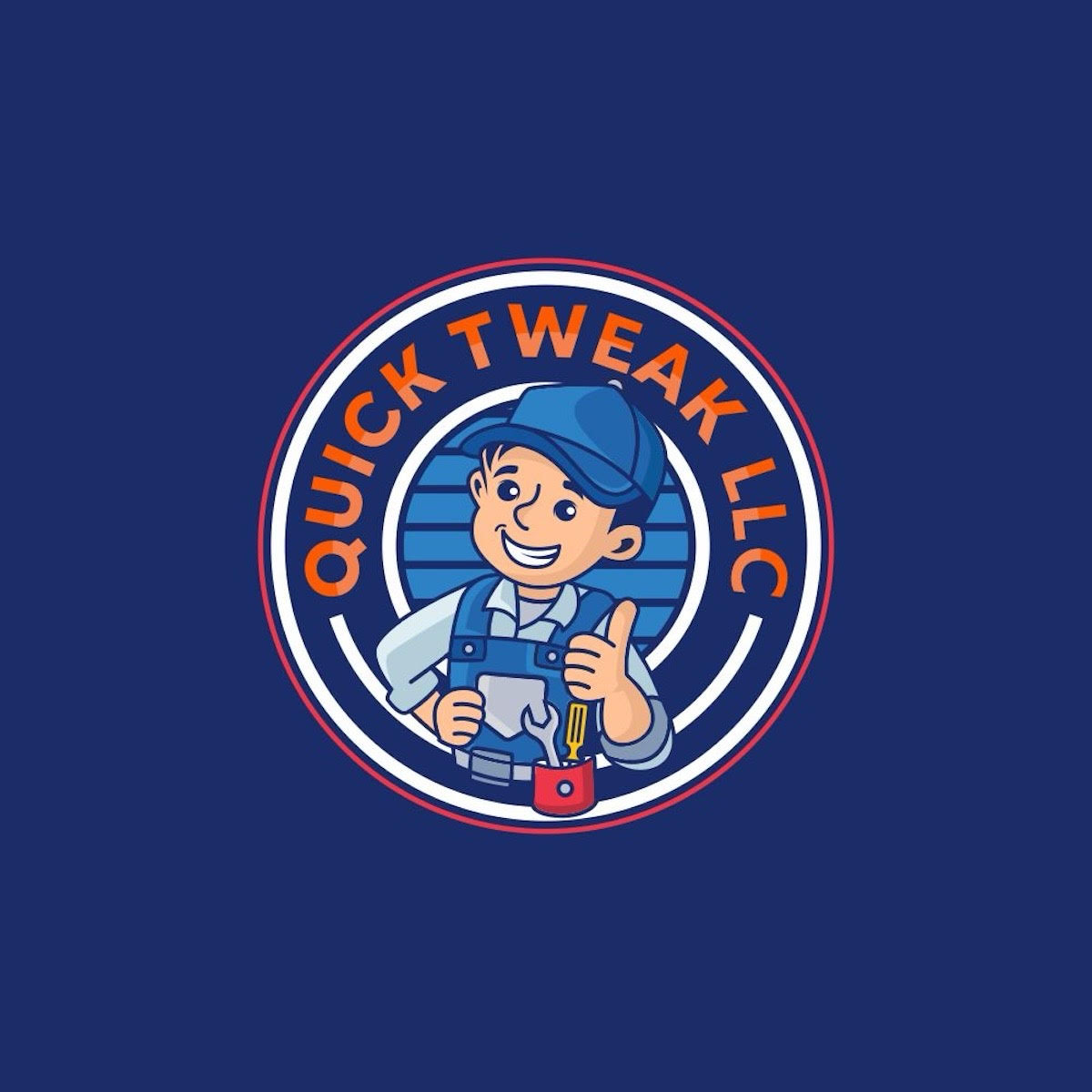 Quick Tweak LLC Logo